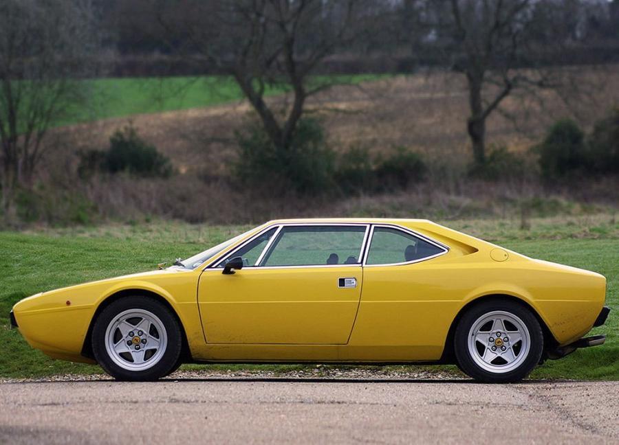  Ferrari 308 Dino GT4 1974 года  (фото 3 из 5)